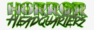 Horror Headquarters Is A Weekly Horror Podcast That - Film
