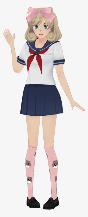 Kawaii Student Render - Yandere Simulator