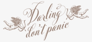 Darling Don't Panic - (16+) Когда Любви Слишком Много. Профилактика Любовной