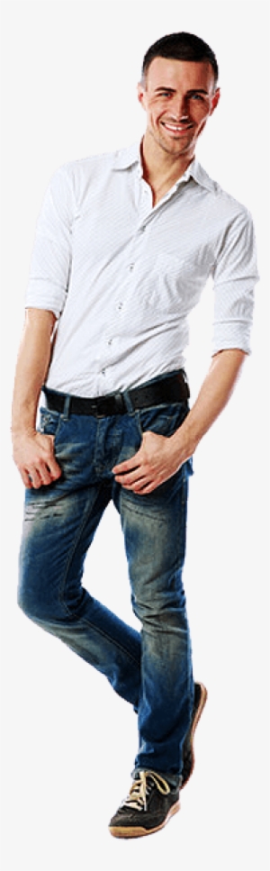 Men's Wear - Readymade Jeans For Men