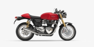2018 Triumph Thruxton 1200 R In Enfield, Connecticut - Triumph Thruxton R