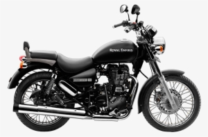 Royal Enfield Thunderbird - Royal Enfield Thunderbird 350 Black