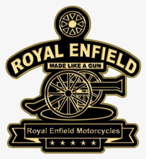 Approximate Cost For Plating And Painting, Royal Enfield - Royal Enfield Tank Logo Stickers