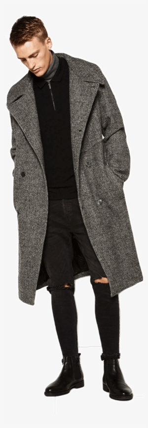 39k Long Jacket 06 Oct 2016 - Coat