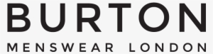 Burton Menswear London Logo