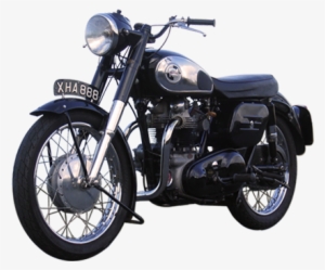 Classic Bike Insurance - Classic Motorbike Png