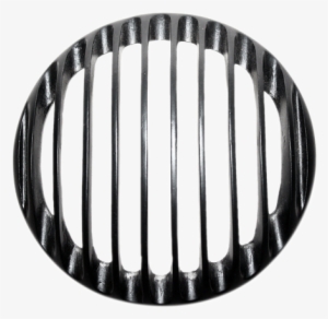 Head Light Grill For Royal Enfield Bullet - Bajaj Avenger