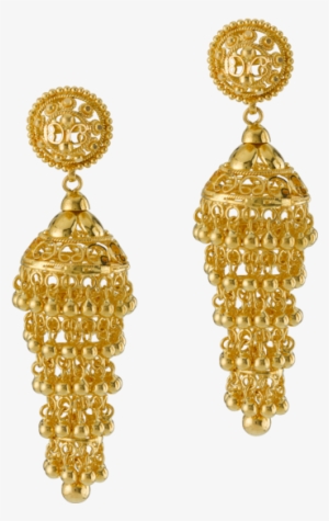 Earrings - A Sirkar Jewellers
