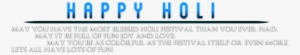 Texts Png's - Happy Holi Png For Picsart