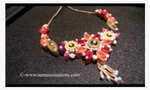 Quilling Jewellery - Jewellery