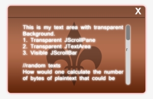 Http - //i - Stack - Imgur - Com/g7poe - Transparent Jscrollbar