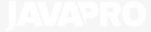 Javapro Logo Wht Transparent - Pupil