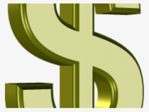 Dollar Sign Transparent Background