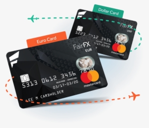 Currency Cards - Credit Card Chip