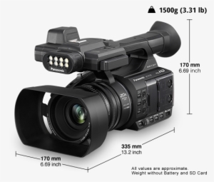 Hd Camcorder Hc-pv100 - Panasonic Pv100 Price In Pakistan