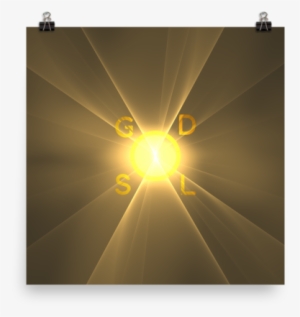 Third Eye Of God Sol - Poster