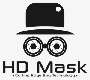 Hd Mask Logo - Logo