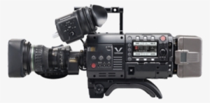 Varicam Hs Hd Broadcast Camera - Varicam