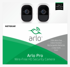 Arlo Pro System - Arlo Pro 3 Camera System