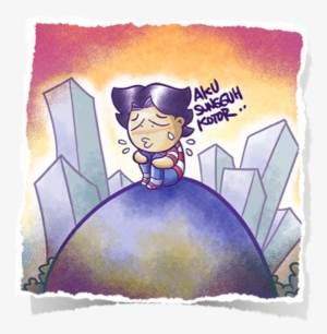 Udah Berapa Kali Ya Gw Dapet Do'a Model Begini - Permalink