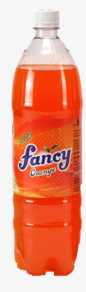 Lemon Soda - Plastic Bottle