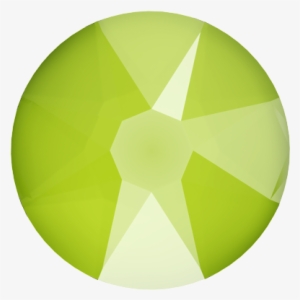 2088 Ss20 Cel New Swarovski Xirius Rose Flatbacks - Circle