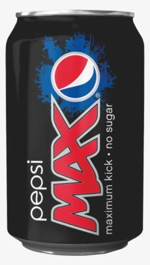 Cool Drinks - Pepsi Max No Background