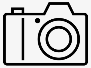 Open - Dslr Png White