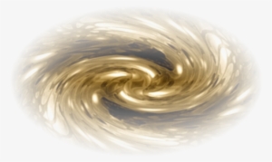 Golden Vector Swirl Png Imghouse - Liquid Gold