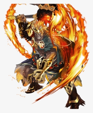 Fire Emblem Heroes Helbindi