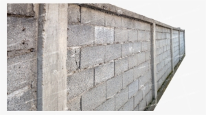 Cinderblock Wall • Png - Wall