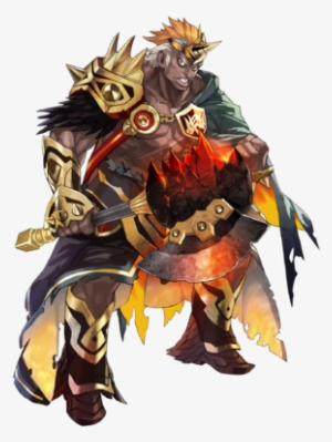 Helbindi Savage Scourge Face - Fire Emblem Heroes Laegjarn