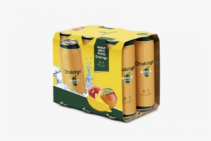 6er-packung Ottakringer Mango Splash - Ottakringer Mango