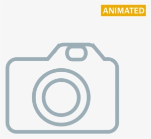 Camera Icon Animated Transparent