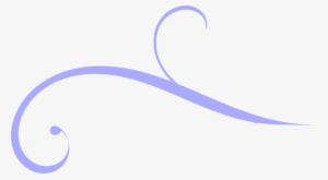 Lavender Clipart Swirl
