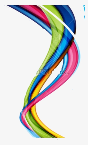 Nice Swirls With Transparent Background Vector Swirl - Vector Graphics