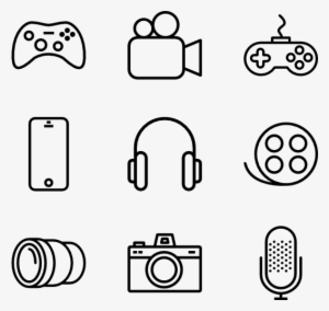 Gadgets - Technical Icon