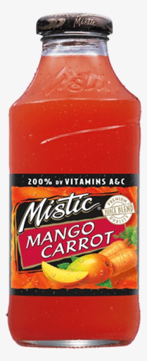 Mystic Mango Carrot - Mistic Mango Carrot