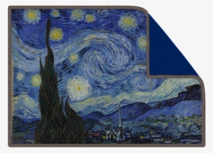 Smart Cloth Premium Microfiber Cleaning Cloth - Van Gogh Starry Night
