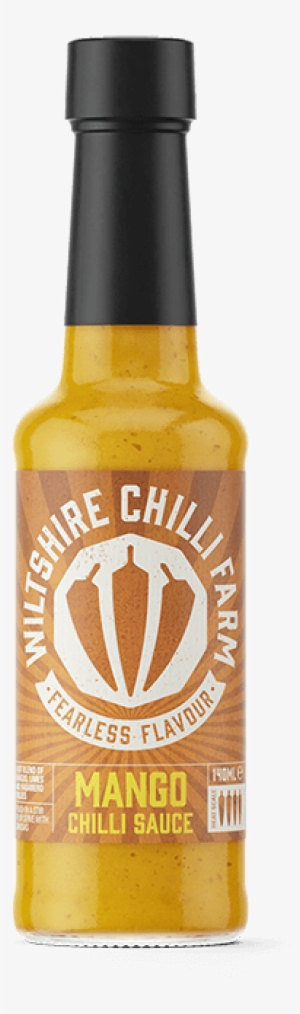Mango Chilli Sauce 140ml - Wiltshire Chilli Farm