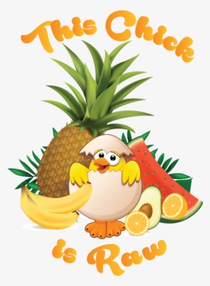 Arangoes Clipart Mango Fruit - This Chick Is Raw