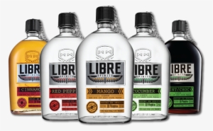 Libre-group - Bottle