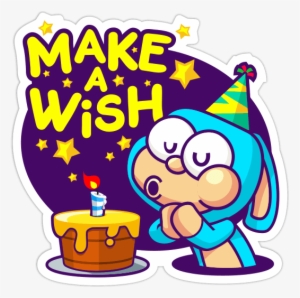 Send - Happy Birthday With Cartoon