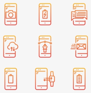 Mobile Application - Icon