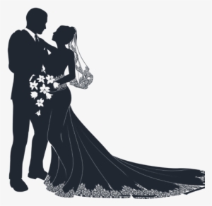 Wedding Couple Vector Png