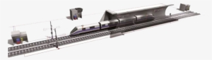 Metro Png File - High-speed Rail