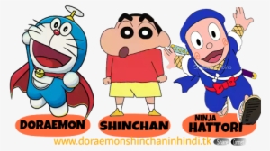 Ninja Hattori New Episode In Hindi - Doraemon Vs Ninja Hattori