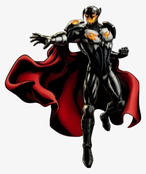 Ultron Avengers Alliance 2 Render - Marvel Avengers Alliance Png