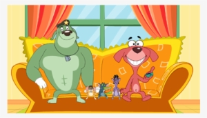 We Deserve It, Says Nina Jaipuria As Ad Sales Rates - Pakdam Pakdai On Sonic Cartoon