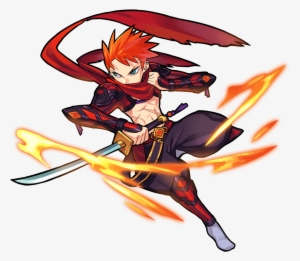 Hattori Hanzo - Ninja Monster Strike